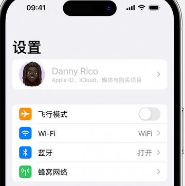 常德appleID维修服务iPhone设置中Apple ID显示为灰色无法使用 