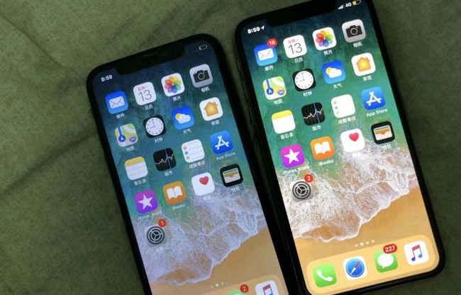 常德苹果维修网点分享如何鉴别iPhone是不是原装屏? 