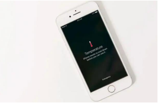 常德苹果手机维修分享iPhone 手机发热如何快速降温 