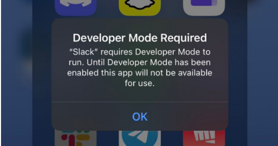 常德苹果手机维修分享升级iOS 16后无法正常安装部分APP怎么办 