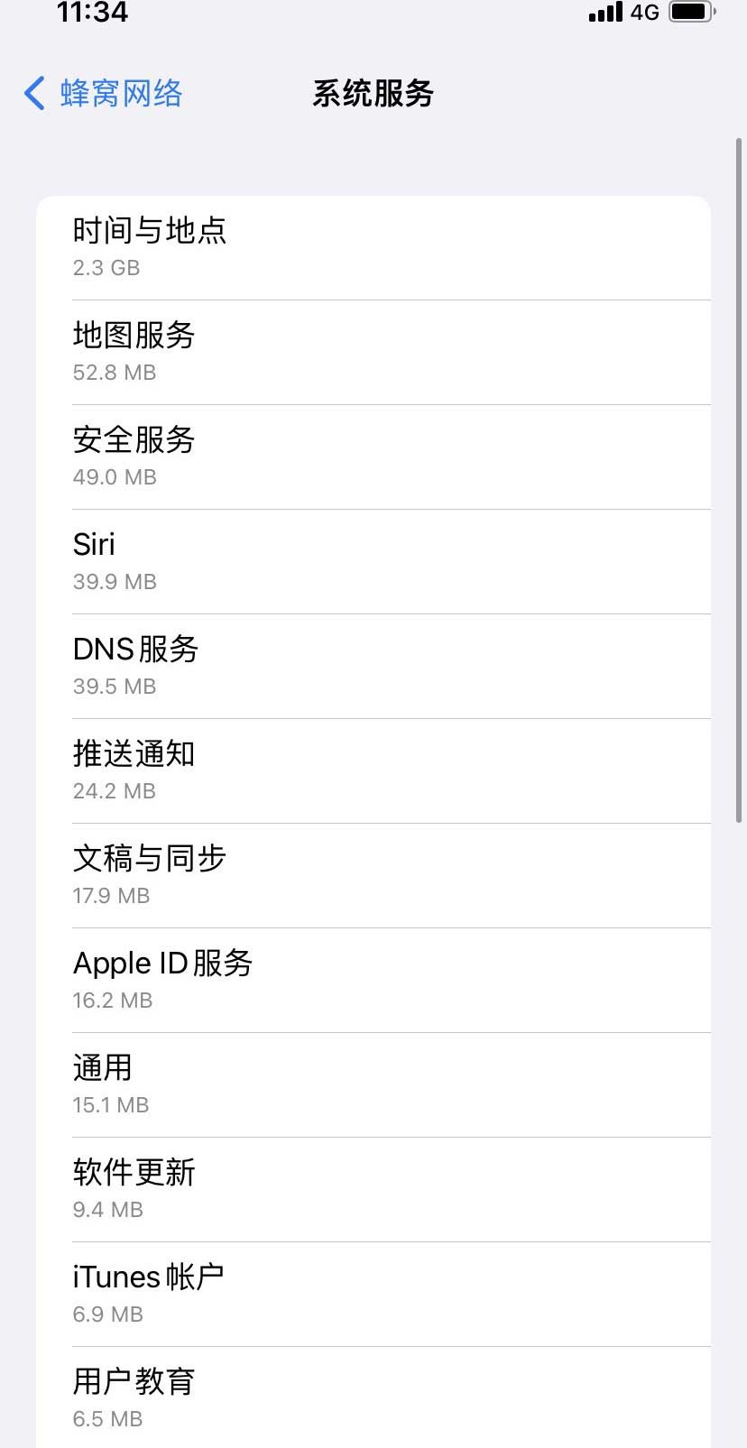 常德苹果手机维修分享iOS 15.5偷跑流量解决办法 