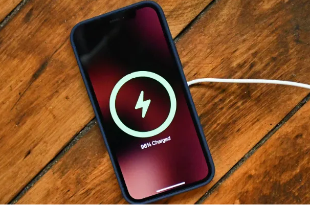 常德苹果手机维修分享iPhone如何正确充电 