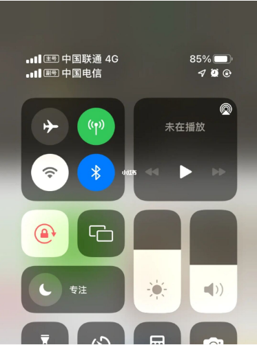 常德苹果手机维修分享iPhone双卡信号解决办法 