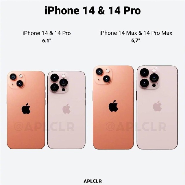 常德苹果14维修分享阳光橙+樱花粉的iPhone 14 