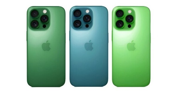 常德苹果手机维修分享iPhone 17 Pro新配色曝光 