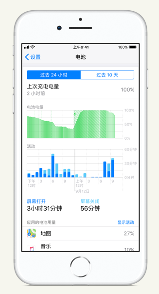 常德苹果手机维修分享iPhone 在夜间待机时耗电异常怎么办 