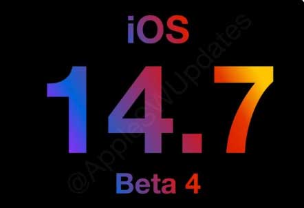 常德苹果手机维修分享iOS 14.7 Beta4值得升级吗 