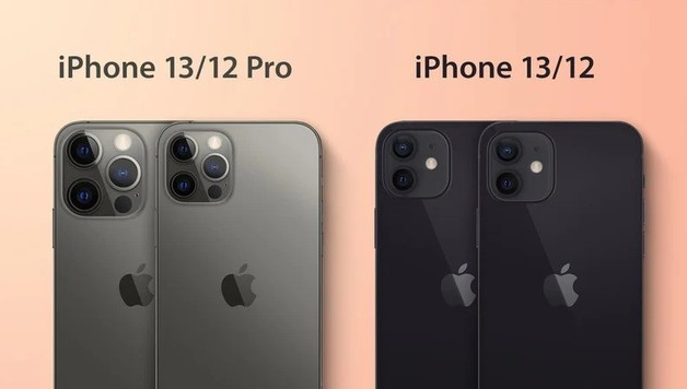 常德苹果手机维修分享iPhone 13 摄像头长什么样 