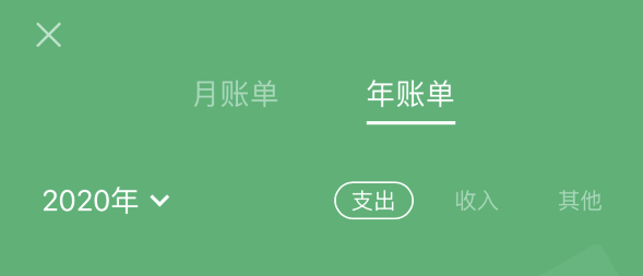 常德苹果手机维修分享如何在 iPhone 上查看支付宝和微信年支出账单 