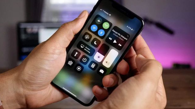 常德苹果手机维修分享iPhone 12信号差怎么办 