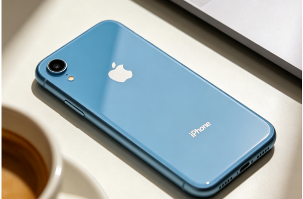 常德苹果手机维修分享iPhone XR换电池 