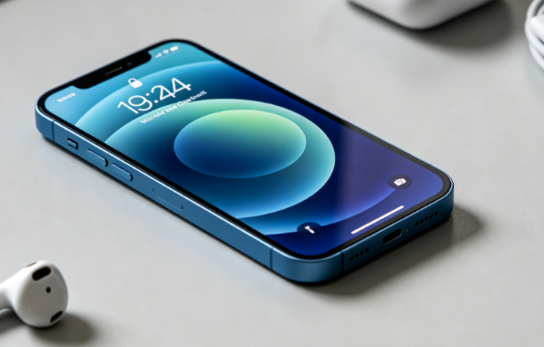常德苹果手机维修分享iPhone12 换电池 