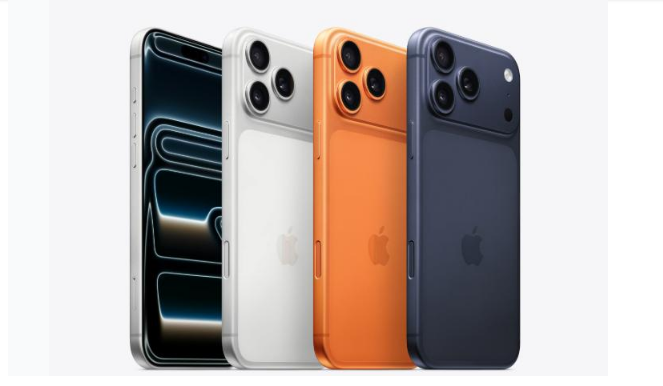 常德苹果手机维修分享iPhone 17 Pro Max换电池 