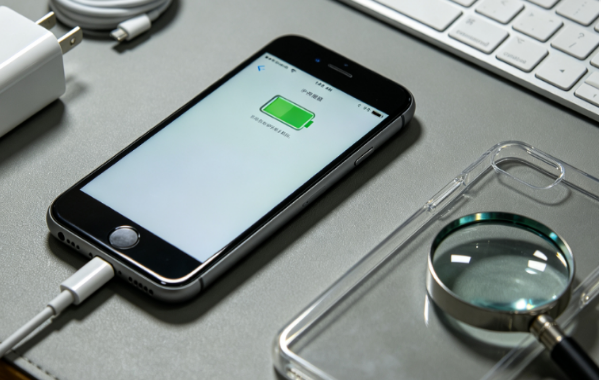 常德苹果手机维修分享iPhone SE2换电池 