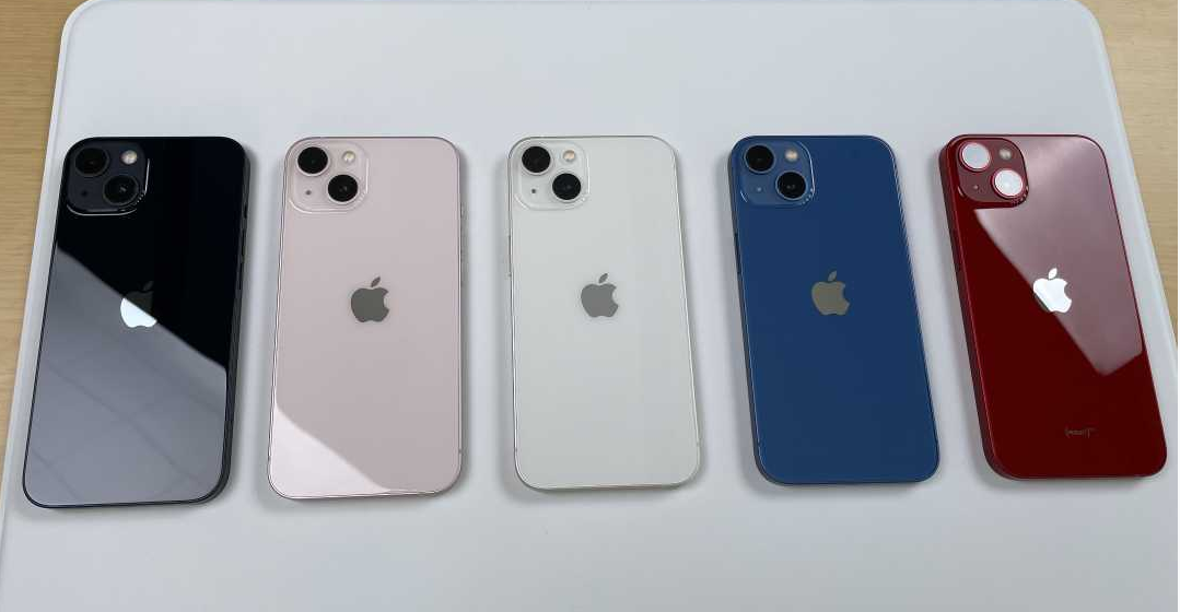 常德苹果维修点分享iPhone 13进水维修 