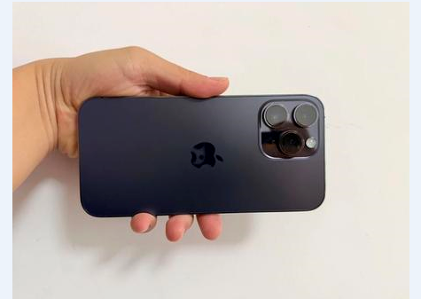 常德苹果维修点分享iPhone 14 Pro Max进水维修 