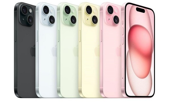 常德苹果维修点分享iPhone 15进水维修 