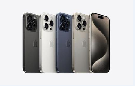 常德苹果维修点分享iPhone 15 Pro进水维修 