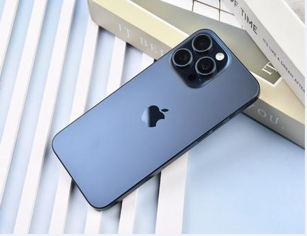 常德苹果维修点分享iPhone15 Pro Max黑屏少见诱因梳理 